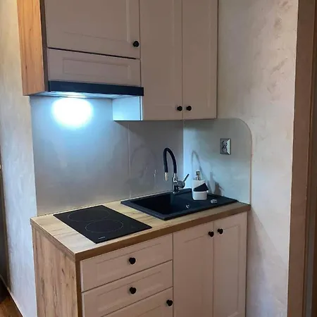 U Basi Rum i privatbostad