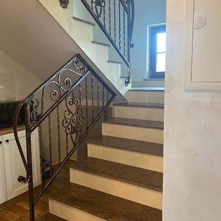 U Basi Rum i privatbostad Sromowce Niżne