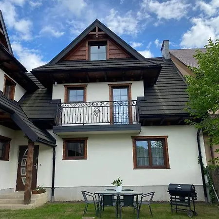 U Basi * Sromowce Niżne