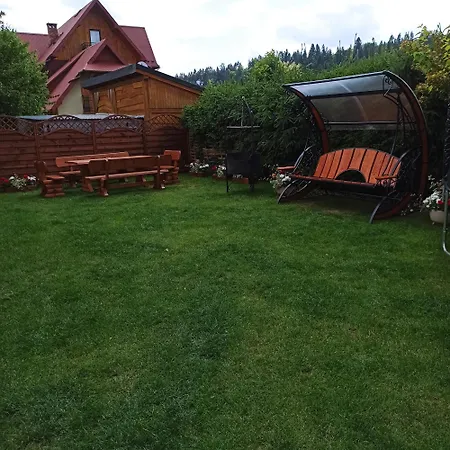 Rum i privatbostad U Basi Sromowce Niżne