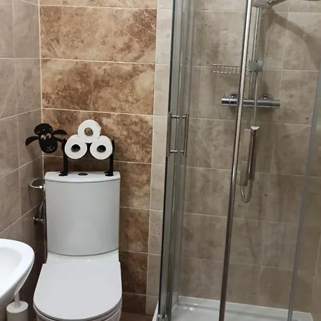 Rum i privatbostad U Basi Sromowce Niżne