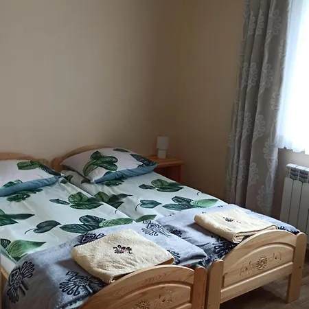 U Basi Rum i privatbostad *