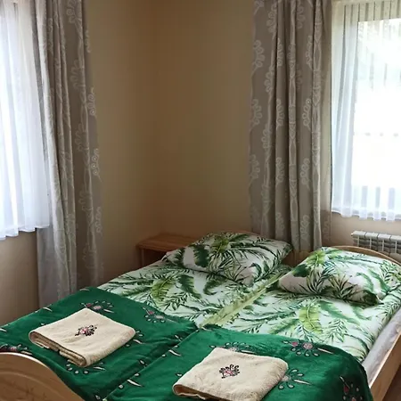 בית אירוח U Basi