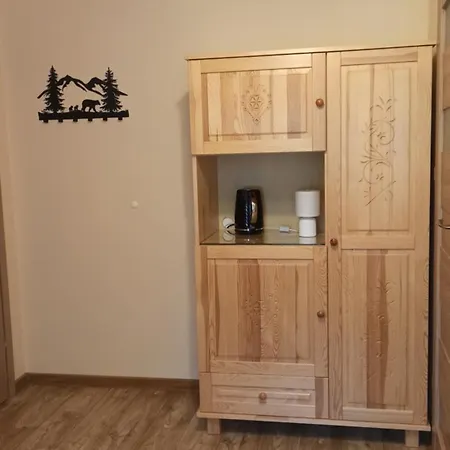 U Basi * Sromowce Niżne