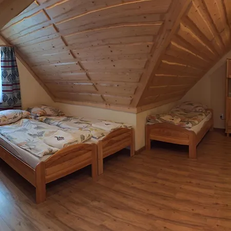 U Basi Rum i privatbostad Sromowce Niżne