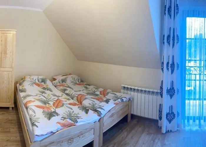 Privatunterkunft U Basi *