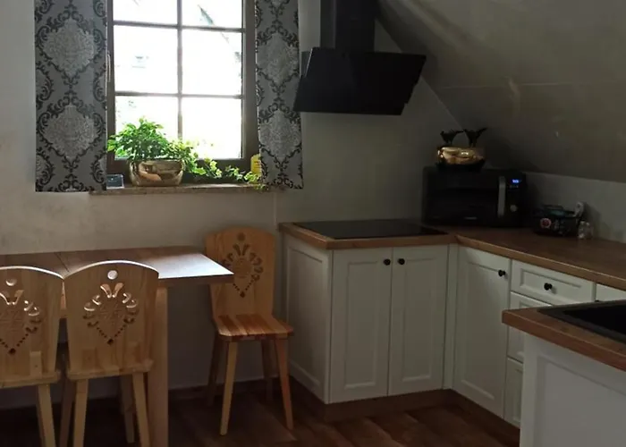 Privatunterkunft U Basi *