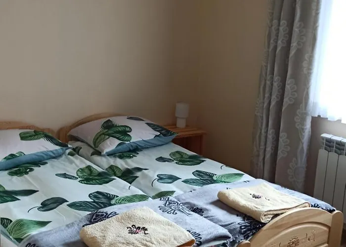 U Basi Privatunterkunft *