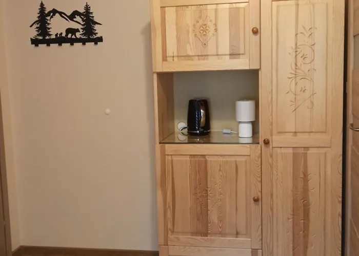 U Basi * Sromowce Niżne