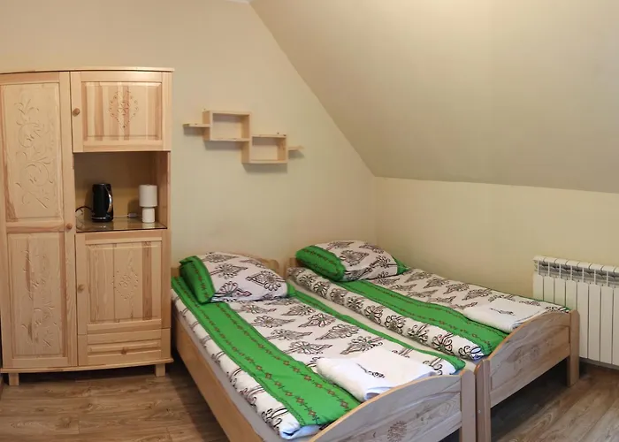 Privatunterkunft U Basi *